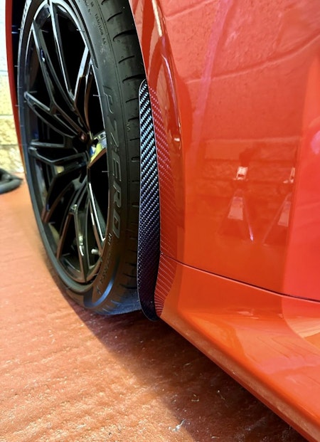 Bmw M2 G87 Stänkskydd