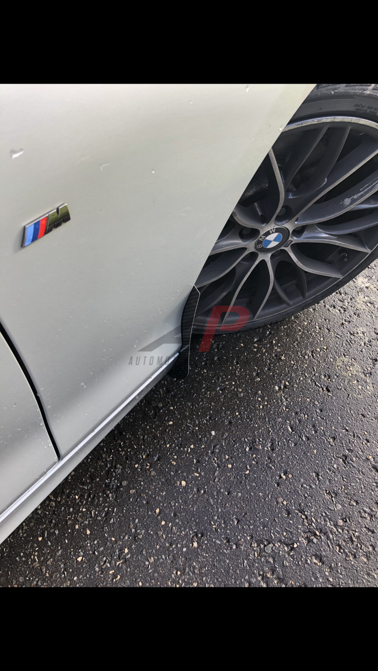 Bmw 2-serie F22/F23 Stänkskydd
