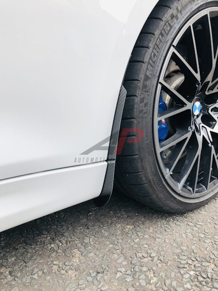Bmw M2 F87 Stänkskydd