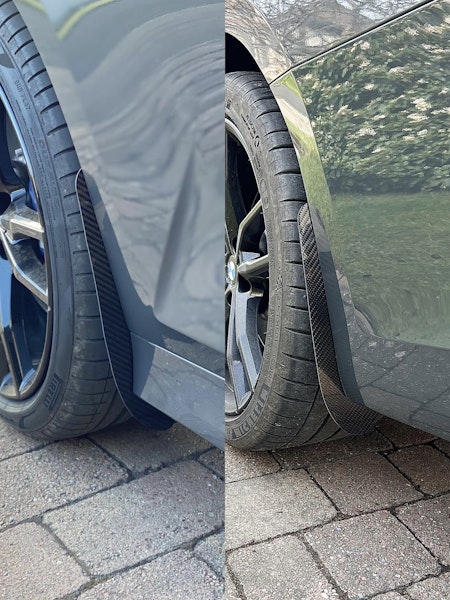 Bmw 3-Serie G20/21 Stänkskydd