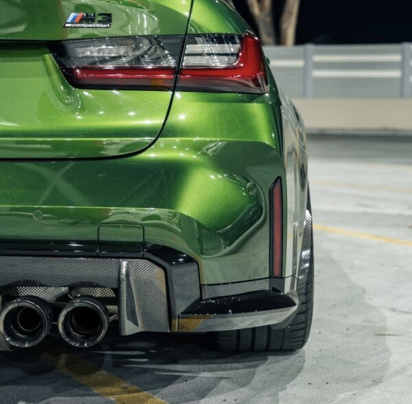 Bmw M3/M4  G80/G81/G82/G83 Stänkskydd
