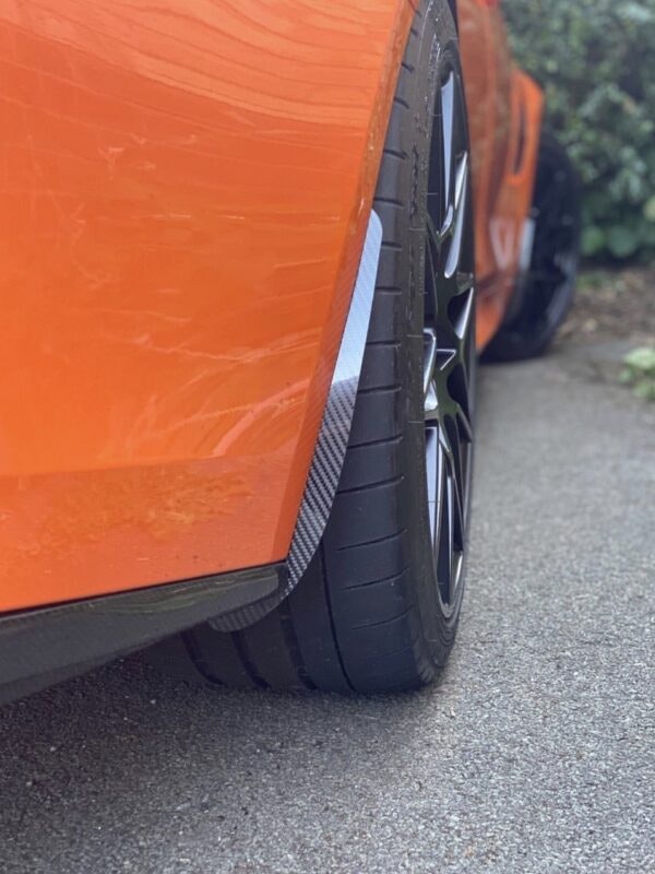Bmw M3/M4  F80/F82/F83 Mudflaps