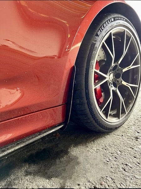 Bmw M5 F90 Stänkskydd