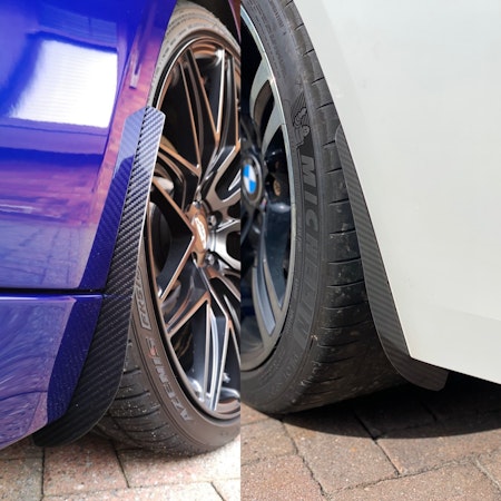 Bmw M3/M4  F80/F82/F83 Mudflaps