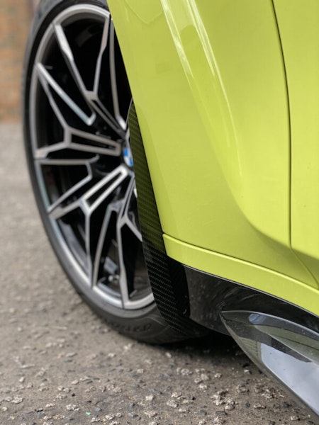 Bmw M3/M4  G80/G81/G82/G83 Stänkskydd