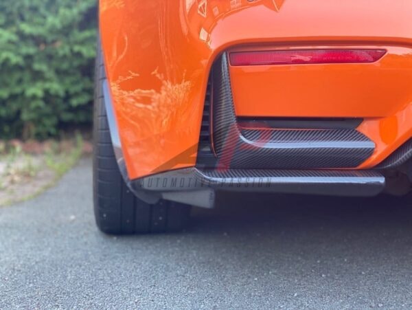 Bmw M3/M4  F80/F82/F83 Mudflaps