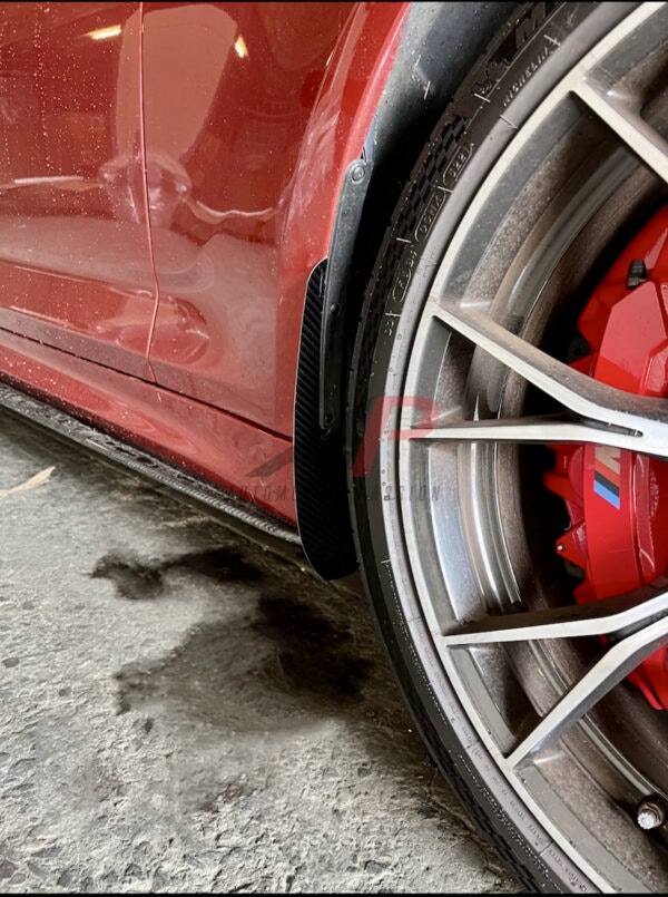 Bmw M5 F90 Stänkskydd