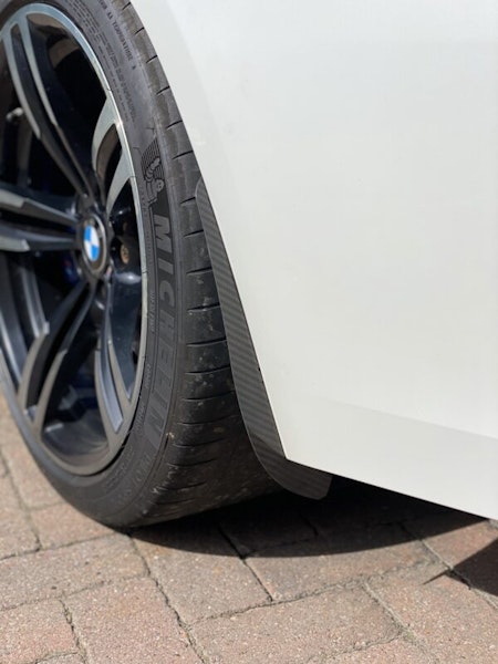 Bmw M3/M4  F80/F82/F83 Mudflaps