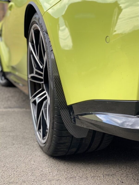 Bmw M3/M4  G80/G81/G82/G83 Stänkskydd