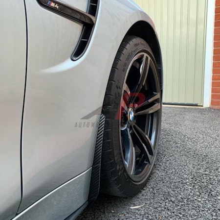 Bmw M3/M4  F80/F82/F83 Mudflaps
