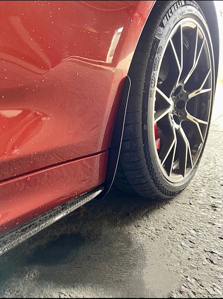 Bmw M5 F90 Stänkskydd