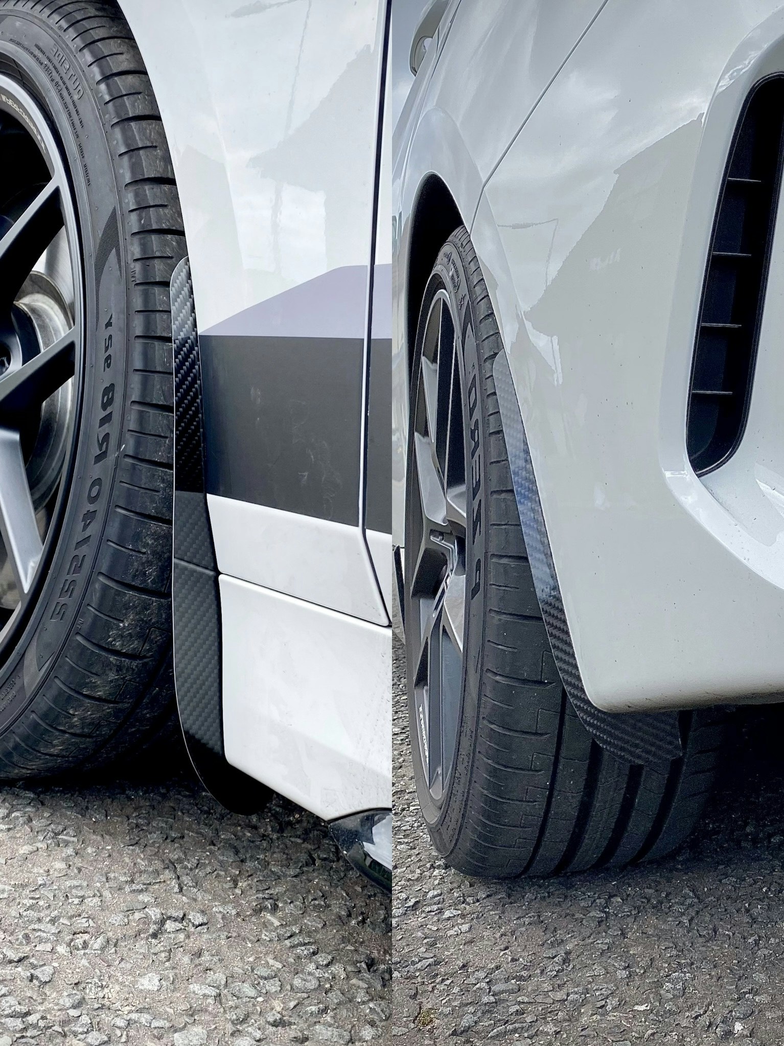 Bmw F40/44 Hatch/Gran coupe Stänkskydd