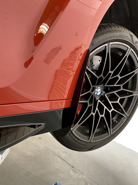 Bmw M3/M4  G80/G81/G82/G83 Stänkskydd
