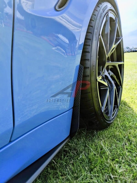 Bmw M3/M4  F80/F82/F83 Mudflaps