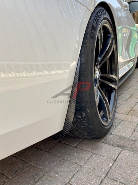 Bmw M3/M4  F80/F82/F83 Mudflaps