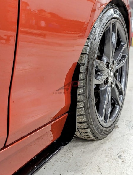 Bmw 1-serie F20/F21 Stänkskydd