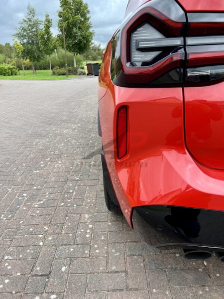 Bmw X3/X4 Stänkskydd