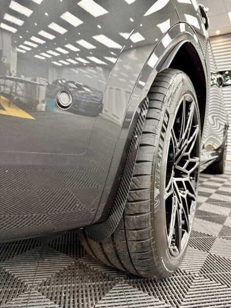 Bmw X3/X4 Stänkskydd