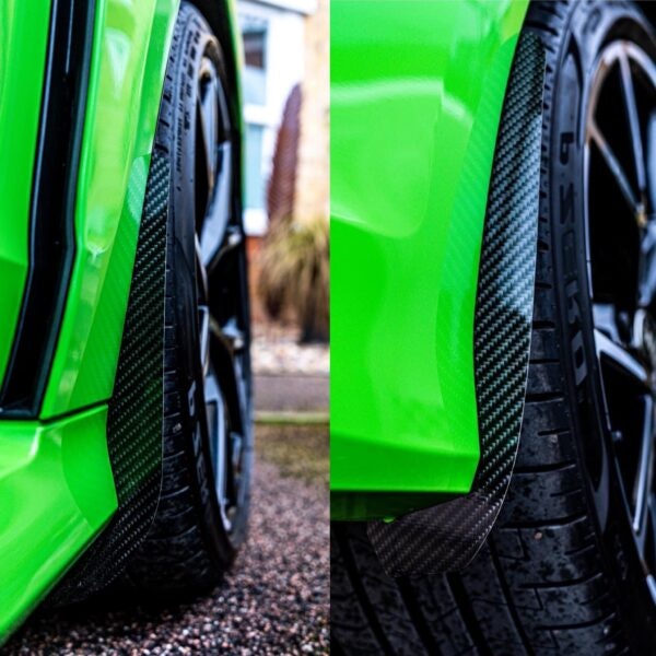 Audi RS3 Mudflaps