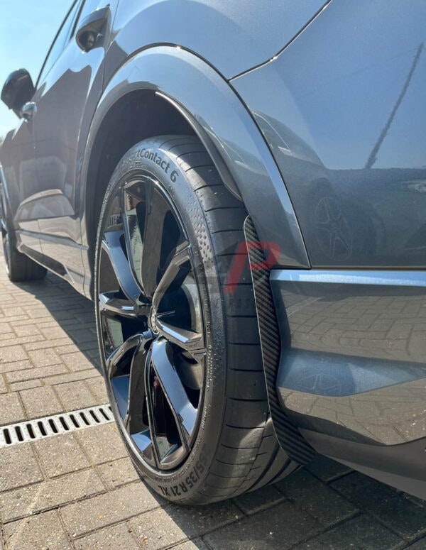 Audi RSQ3 Stänkskydd