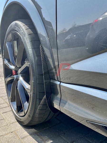 Audi RSQ3 Stänkskydd