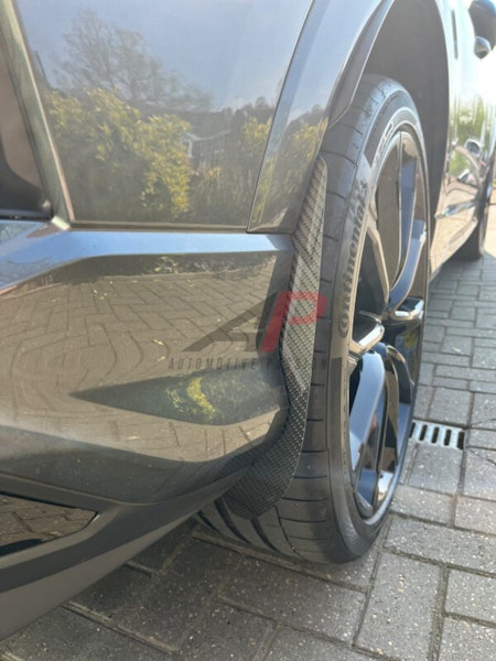 Audi RSQ3 Stänkskydd