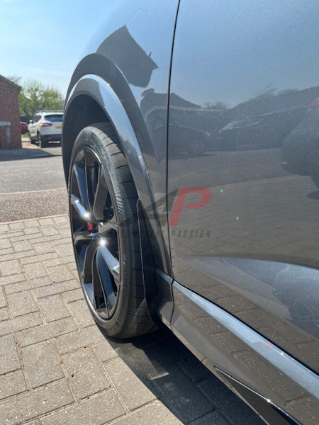 Audi RSQ3 Stänkskydd