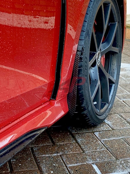 Audi RS3 Mudflaps