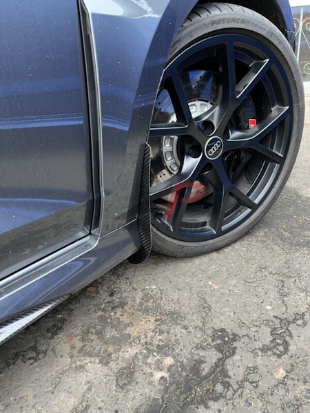 Audi RS3 Mudflaps