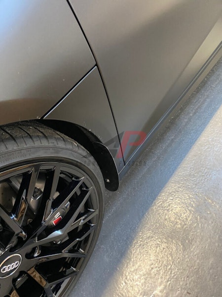Audi TT Stänkskydd