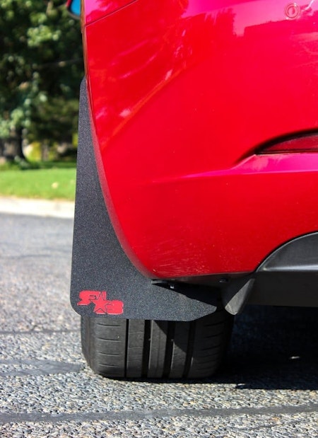 Tesla model 3 mud flaps