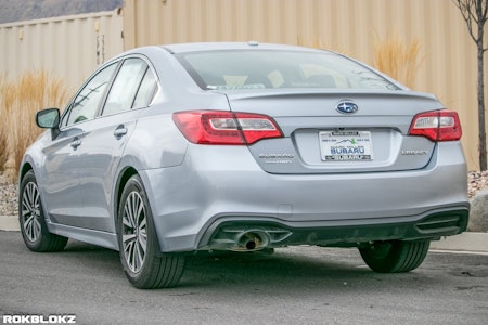 Subaru Legacy mud flaps 15-19