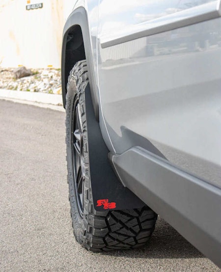 Toyota RAV4 2019+ mud flaps