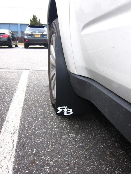 Subaru Forester mud flaps 09-13