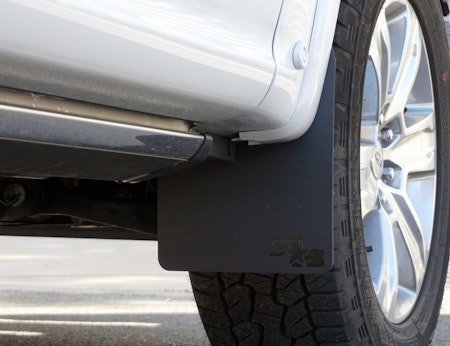 Ford F-150 mud flaps 2015+