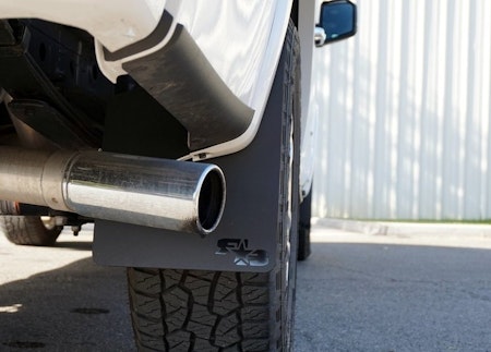 Ford F-150 mud flaps 2015+