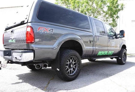 Ford F-250 / F-350 mud flaps 2011-2016