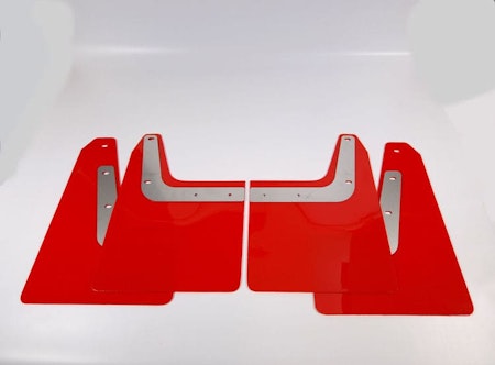 Subaru Forester mud flaps 03-08