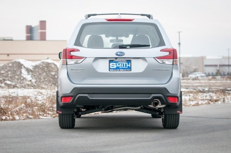 Subaru Forester mud flaps 2019+