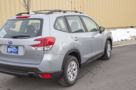 Subaru Forester mud flaps 2019+