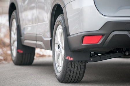 Subaru Forester mud flaps 2019+