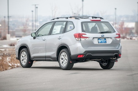 Subaru Forester mud flaps 2019+