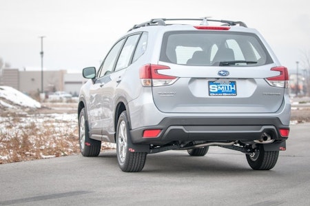 Subaru Forester mud flaps 2019+