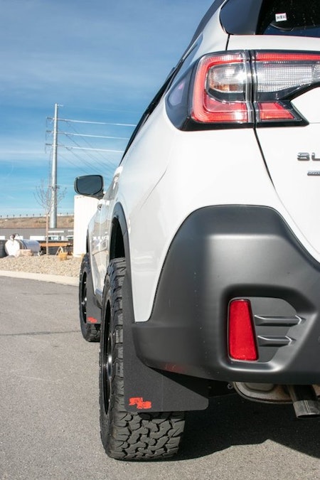 Subaru Outback mud flaps 2020+