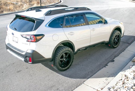Subaru Outback mud flaps 2020+