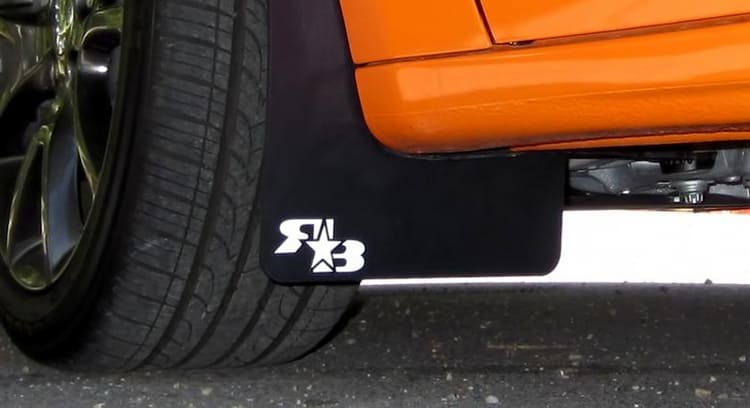 Dodge dart mud flaps deals