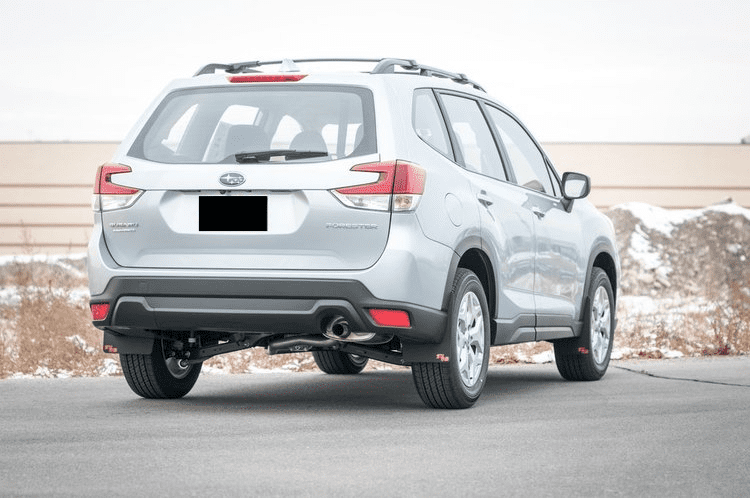 Subaru Forester mud flaps 2019+