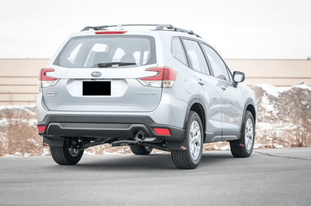 Mudflaps for all new Subaru Forester SUV