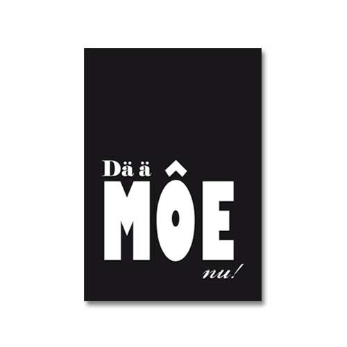 Vykort: MÖE