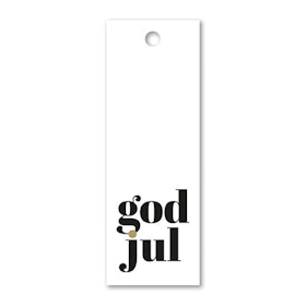 Hangtag: God Jul 1138